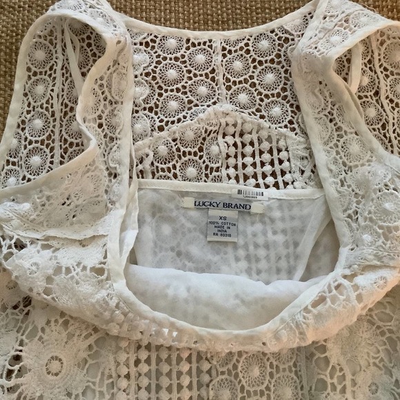 Lucky Brand Dress - Picture 3 of 3